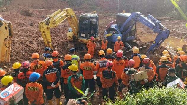 Pemprov Jabar Ajak Warga Tingkatkan Kewaspadaan Hadapi Puncak Musim Hujan, Ini Himbauan BPBD