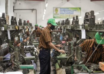 Kementerian UMKM Optimistis Capaian Perkuatan Usaha Mikro pada 2025 Jadi Modal Akselerasi