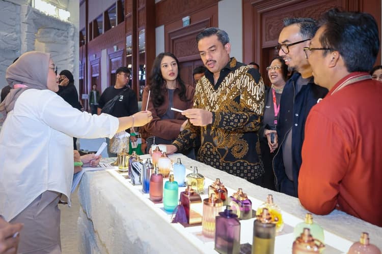 Menteri UMKM Dorong Produk Kosmetik Lokal Kuasai Pasar Domestik Hingga Internasional