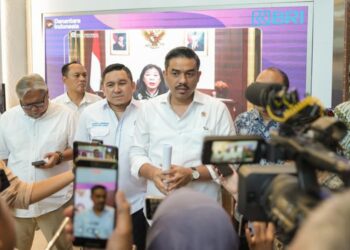 Klinik UMKM Bangkit Dibentuk, Maman: Percepat Pemulihan Ekonomi Pascabencana di Sumatera