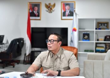 Target 80 Emas, Pemerintah Dukung Cabor Raih Hasil Optimal di SEA Games 2025