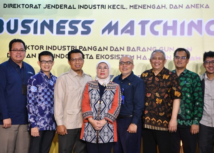 Industri Kecil dan Menengah Tangkap Peluang Penyediaan Kebutuhan Penyelenggaraan Ibadah Haji dan Umrah