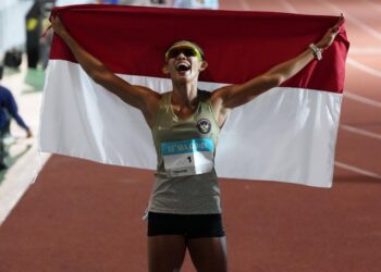 Indonesia Berpeluang Tetap di Peringkat 2, Putus Rekor Buruk Saat Jadi Tamu di SEA Games