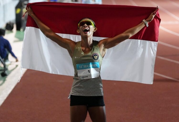 Indonesia Berpeluang Tetap di Peringkat 2, Putus Rekor Buruk Saat Jadi Tamu di SEA Games