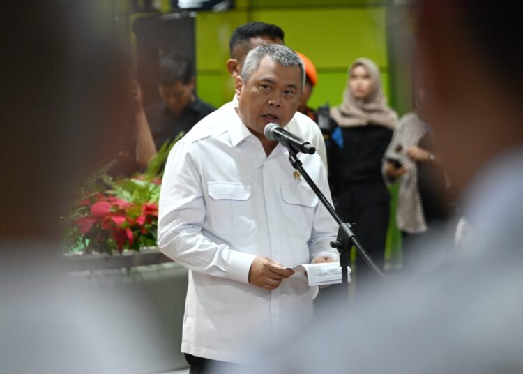 Ayo Daftar! Menhub Ajak Masyarakat Manfaatkan Program Mudik Gratis Nataru