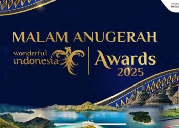 Kemenpar Gelar Wonderful Indonesia Awards 2025, Apresiasi kepada Insan Pariwisata