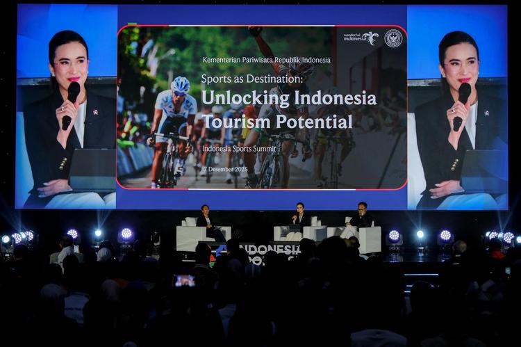 Kemenpar Perkuat Pengembangan Wisata Olahraga sebagai Mesin Ekonomi Baru