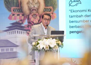 Perkuat Jejaring Kabupaten-Kota Kreatif, Menteri Ekraf Buka Creative Cities Connect 2025