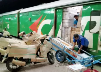 Angkutan Retail KAI Tumbuh 12 persen, Ini Pemacunya