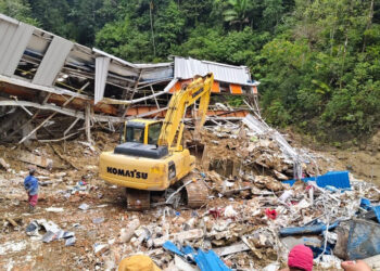 1.207 Jiwa Jadi Korban Bencana Banjir Bandang dan Longsor di 3 Provinsi di Sumatera