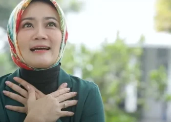 Atalia Minta Doa Terbaik dari Warga
