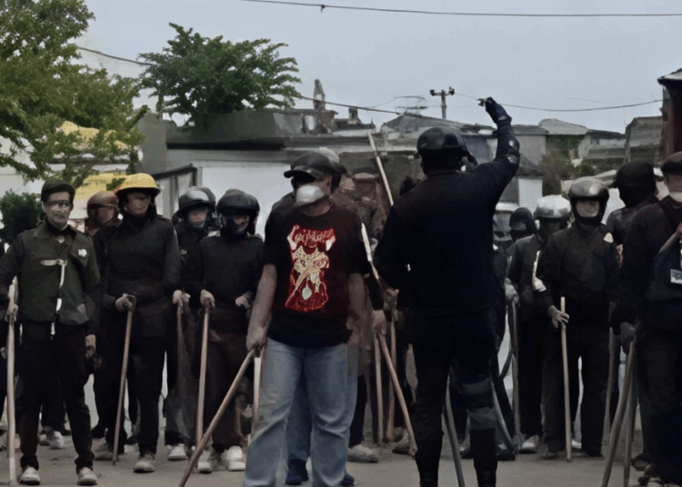 Bentrok Dua Kubu Massa di Sukahaji Bandung, Diduga Gara-gara Ini