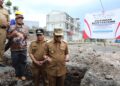 KDMP Cileunyi Wetan Dibangun di Lahan Bekas Terminal Cileunyi, Ini Harapan Kang DS
