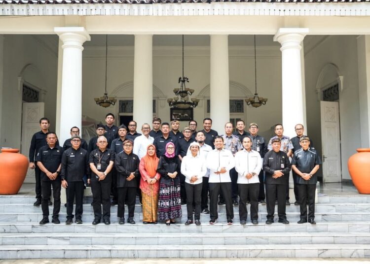 Perkuat Tata Kelola, Bupati Purwakarta Gandeng KPK RI Wujudkan Pemerintahan Bersih