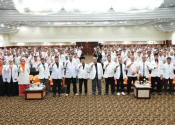 Rakerda PKS Kota Bandung: Fokus Kerja Nyata untuk Warga, Bandung Harus Tetap Jalan