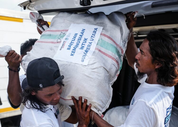 Salurkan 5 Ton Pakaian untuk Korban Banjir dan Longsor, EIGER Adventure Perkuat Solidaritas untuk Aceh dan Sumatera