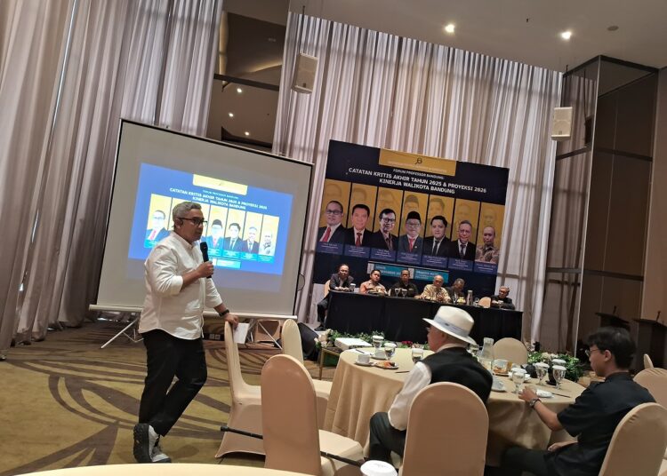 Memimpin Bandung Harus Koordinasi dan Kerjasama dengan Semua Kalangan