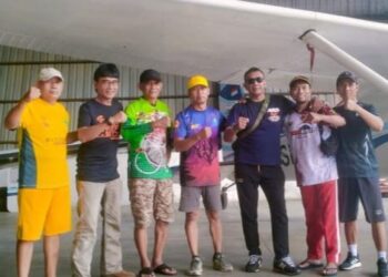 Dua Penerjun Payung Jabar Meninggal di Pangandaran, Pagi Ini Jenazahnya Disemayamkan di Lanud Sulaeman