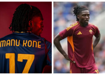 Roma Kalah Tipis, Koné Pertanyakan Keputusan VAR