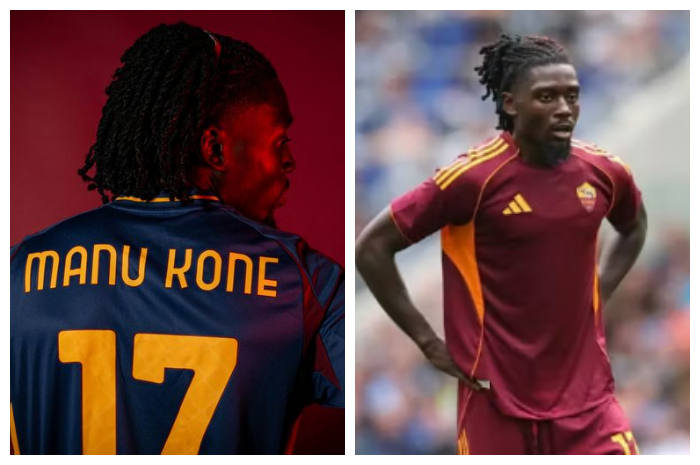 Roma Kalah Tipis, Koné Pertanyakan Keputusan VAR