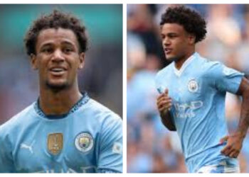 Crystal Palace dan Fulham Siap Tampung Oscar Bobb dari Manchester City