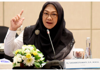 DPR Minta Pertamina dan PLN Siaga Hadapi Cuaca Ekstrem Jelang Nataru 2025/2026