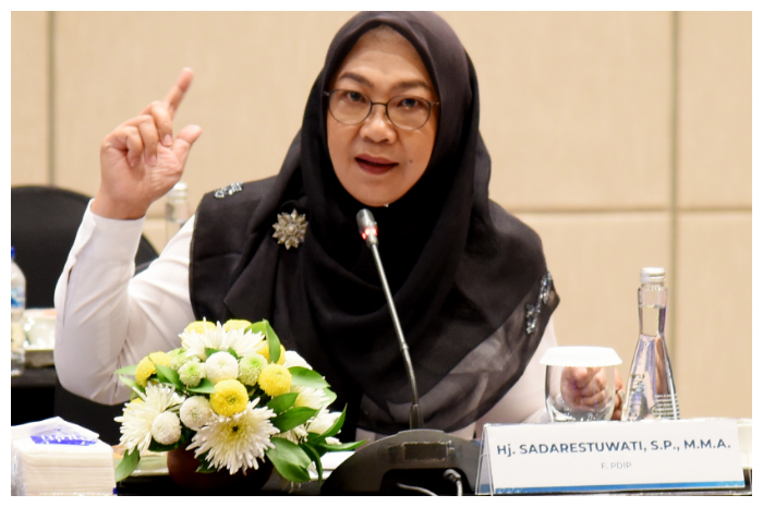 DPR Minta Pertamina dan PLN Siaga Hadapi Cuaca Ekstrem Jelang Nataru 2025/2026