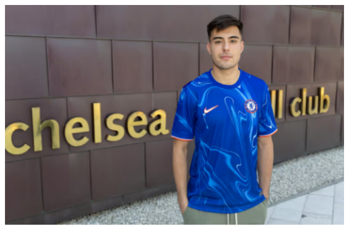 Anselmino Tampil Impresif, Borussia Dortmund Siap Hubungi Chelsea