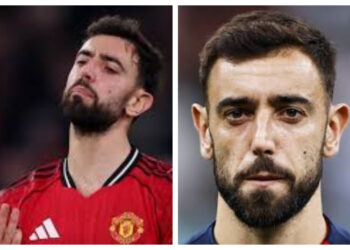 Status Bruno Fernandes di MU Tak Sepenuhnya Aman, Ini Sebabnya