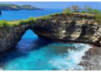 Libur Nataru di Bali? Jangan Lewatkan Angel’s Billabong, Kolam Alami Eksotis di Tepi Samudra