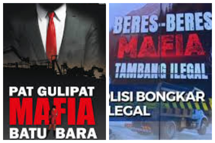 Aksi Lancung Mafia Tambang, Kisah Timah Ilegal di Tahun 2025