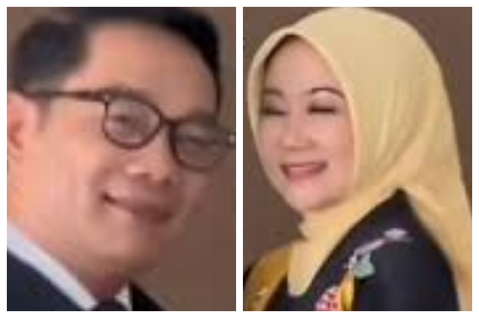 Sidang Perdana Cerai Atalia–Ridwan, Kedua Pihak Tak Hadir