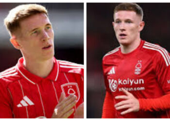 Manchester United Siap Bayar Mahal untuk Elliot Anderson