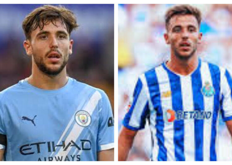 Rotasi Besar Manchester City, Nico Gonzalez Diminta Tak Dipaksakan Lawan Brentford