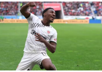 Hubungan Memanas, Afolayan Berpeluang Tinggalkan St. Pauli