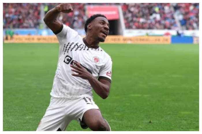 Hubungan Memanas, Afolayan Berpeluang Tinggalkan St. Pauli