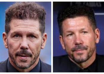 Atletico Madrid Siap Tawarkan Kontrak Baru untuk Diego Simeone