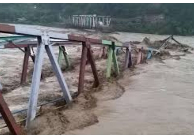 DPR Dorong Kementerian PU Prioritaskan Jembatan Kritis di Aceh Tengah