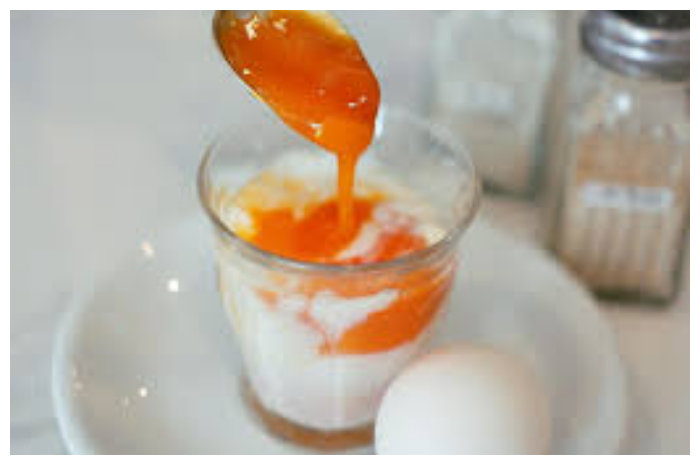 Lezat dan Bergizi, Ini Manfaat Telur Setengah Matang bagi Kesehatan