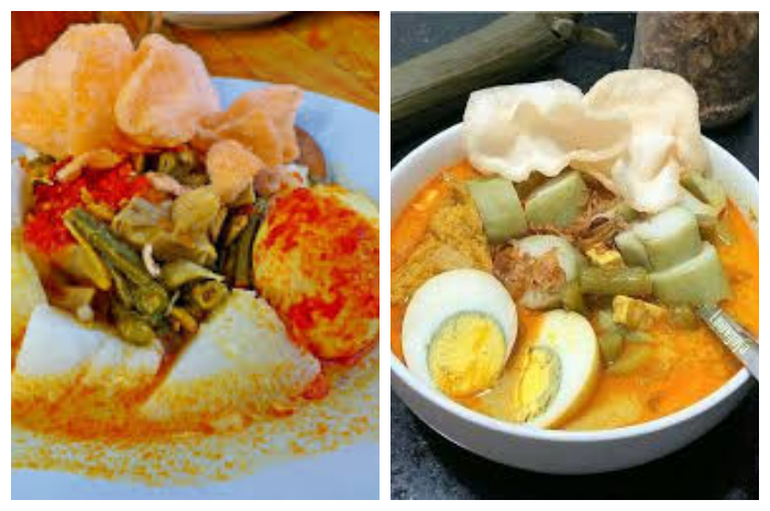 Benarkah Lontong Sayur Lebih Sehat? Ini Kandungan Kalorinya!