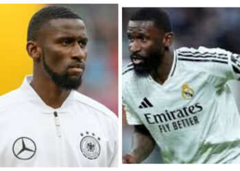 Masa Depan Antonio Rudiger di Real Madrid Masih Abu-abu, PSG dan Chelsea Mengintai
