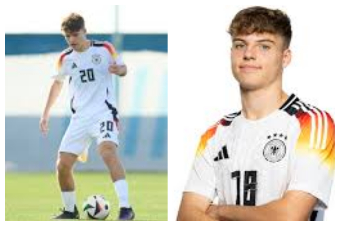 Augsburg dan Mainz Incar Wonderkid Bayern, Moritz Göttlicher