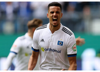 Glatzel Kembali ke Bundesliga, Hamburg Raih Kemenangan Dramatis