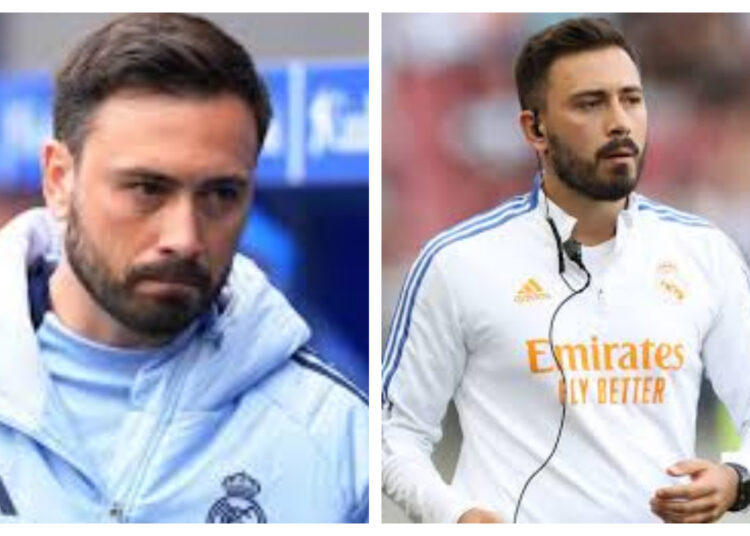 Botafogo Umumkan Pemecatan Davide Ancelotti dan Staf Pelatih