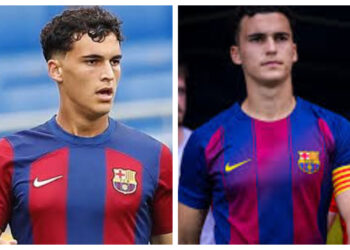 Barcelona Terancam Kekurangan Bek, Alvaro Cortes Muncul sebagai Opsi