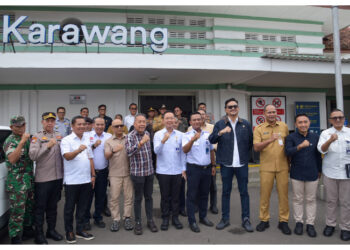 Lonjakan Penumpang Jadi Alasan DPR Usulkan KRL Tembus Cikampek