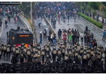 Kaleidoskop 2025: Prahara Agustus 2025! Tragedi Affan Kurniawan dan Momentum Titik Balik Polri