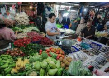 Harga Pangan Naik Saat Nataru, DPR Minta Negara Hadir Lindungi Rakyat