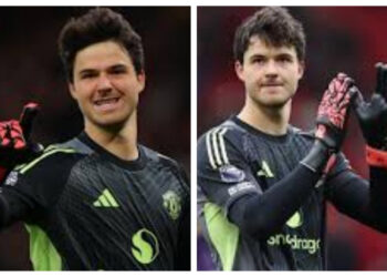 Hujan Gol di Old Trafford, Manchester United Ditahan Bournemouth 4-4