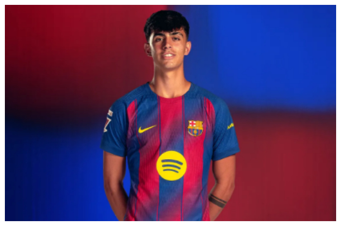 Barcelona Tegaskan Bernal Tak Dijual